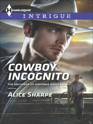 cover image of Cowboy Incognito